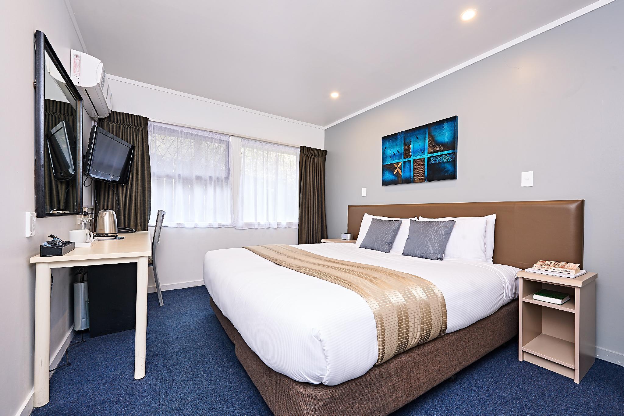 Mount Richmond Hotel Auckland Eksteriør billede