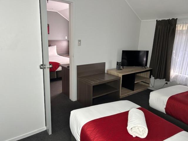 Mount Richmond Hotel Auckland Eksteriør billede