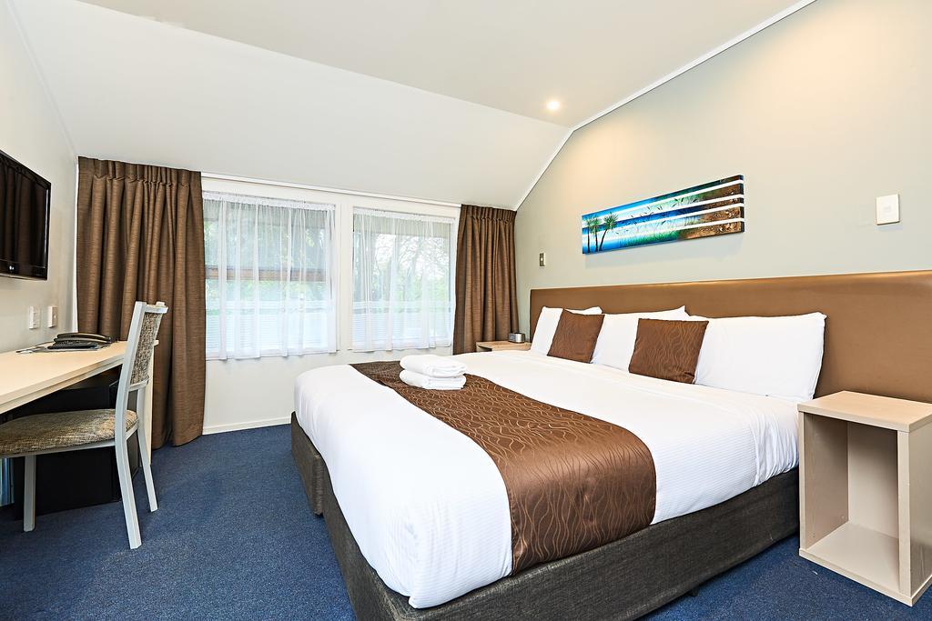 Mount Richmond Hotel Auckland Eksteriør billede